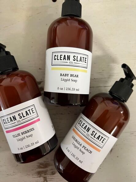 Clean Slate Soap