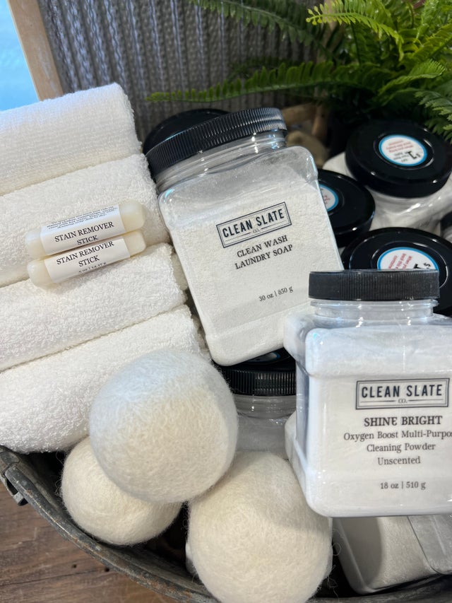 Laundry Clean Slate Soap